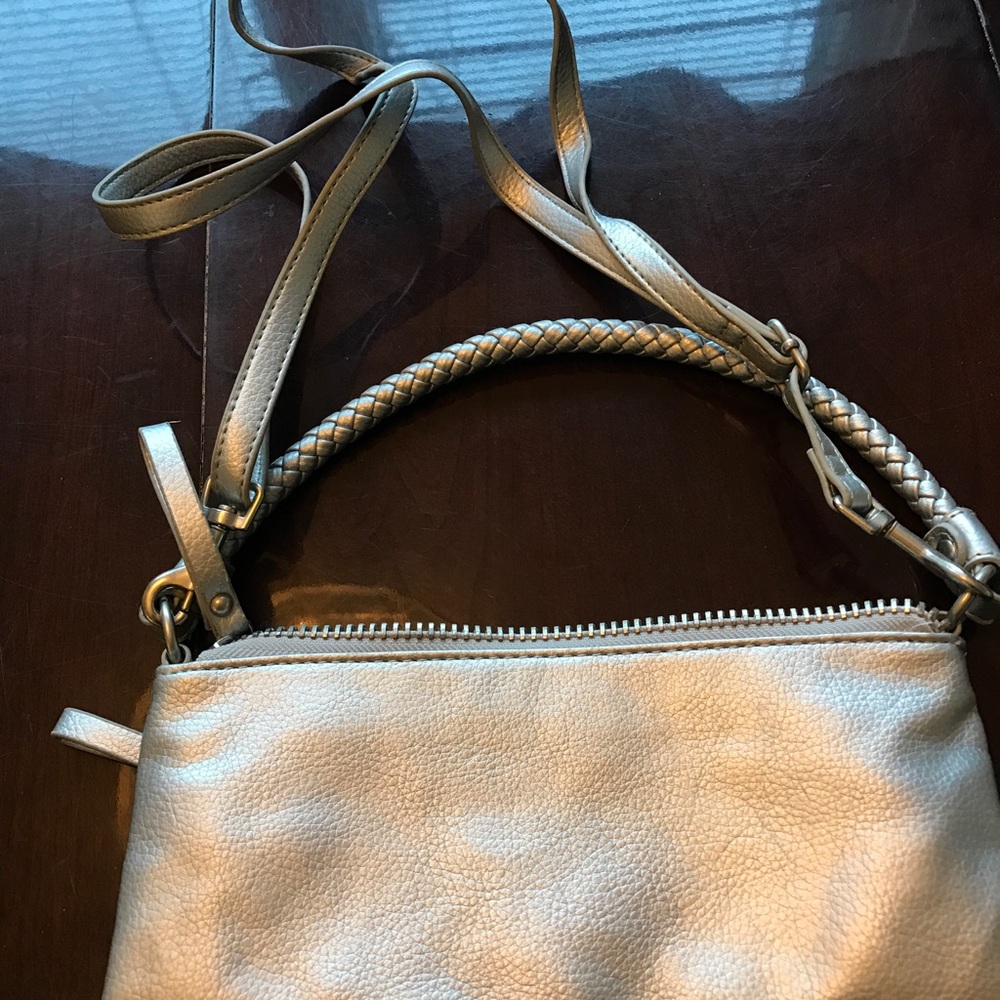 Silver bag - Picture 2 of 4